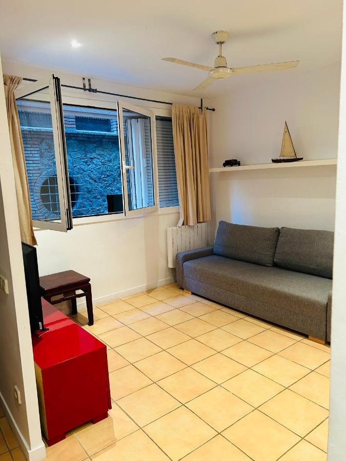 Centrico Apartamento A 150 Metros De La Playa. Parking* โยเรตเดมาร์ ภายนอก รูปภาพ
